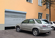 Роллетные ворота